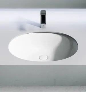 Раковина Ceramicanova Element CN6076 52 см белый Раковина Ceramicanova Element CN6076 52 см белый