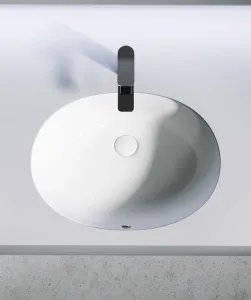 Раковина Ceramicanova Element CN6076 52 см белый