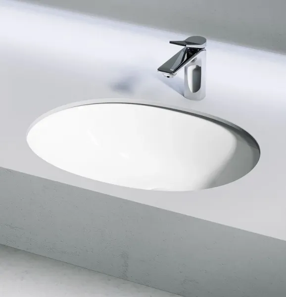 Раковина Ceramicanova Element CN6076 52 см белый