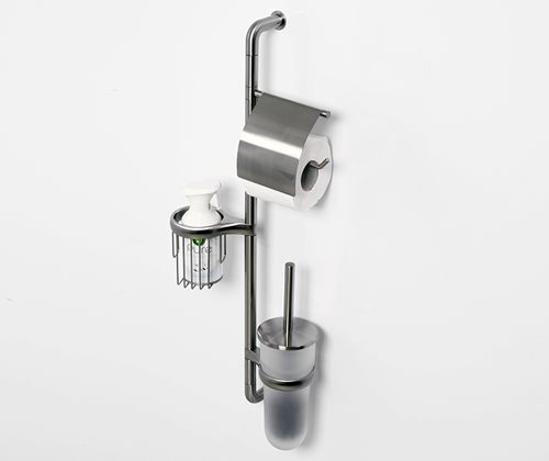 Wasserkraft K-1448 Комбинированная настенная стойка Wasserkraft K-1448 Комбинированная настенная стойка
