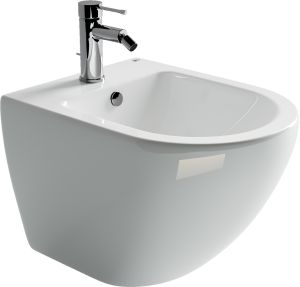 Биде подвесное Ceramica Nova Metropol CN4003 белый