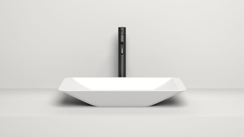 Накладная раковина Salini Callista 03 S-Sense 1101107GRF 58см RAL полностью Накладная раковина Salini Callista 03 S-Sense 1101107GRF 58см RAL полностью