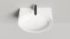 Подвесная раковина Salini Alda Wall 02 S-Stone 140322MRF 58см RAL полностью Подвесная раковина Salini Alda Wall 02 S-Stone 140322MRF 58см RAL полностью