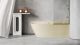 Ванна из искусственного камня Salini Sofia Corner R S-Sense 102514GRF 170x85см RAL полностью Ванна из искусственного камня Salini Sofia Corner R S-Sense 102514GRF 170x85см RAL полностью