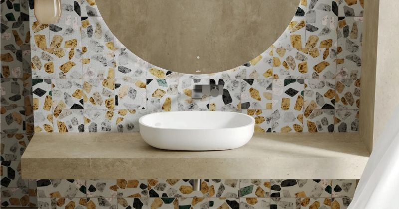 Накладная раковина Salini Gloria 05 S-Stone 1102205M 64см белый матовый Накладная раковина Salini Gloria 05 S-Stone 1102205M 64см белый матовый