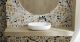 Накладная раковина Salini Gloria 05 S-Stone 1102205MRH 64см RAL снаружи Накладная раковина Salini Gloria 05 S-Stone 1102205MRH 64см RAL снаружи