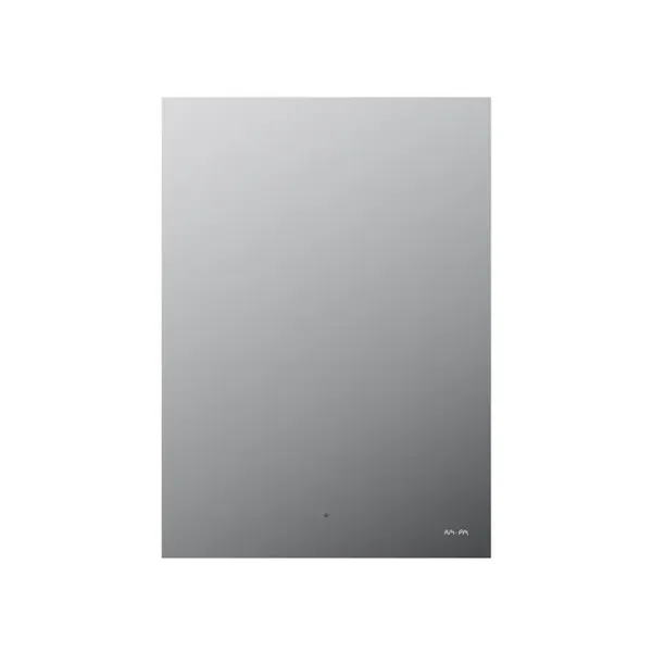 Зеркало с подсветкой Am.Pm X-Joy M85MOX10501S 50 см серый металлик