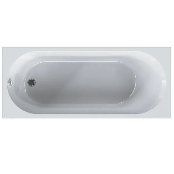 Ванна акриловая Am.Pm X-Joy W94A-165-070W-A 165x70 см белый