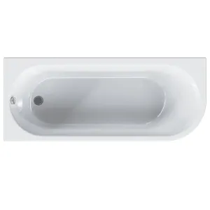 Ванна акриловая Am.Pm X-Joy W94A-170L70W-A 170x70 см левосторонняя белый