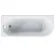 Ванна акриловая Am.Pm X-Joy W94A-170L70W-A 170x70 см левосторонняя белый