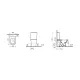 Унитаз-компакт VitrA Zentrum (Зентрум) 9012B003-7209 антибактериальное покрытие Hygiene (Хайджн)
