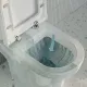 Унитаз-компакт VitrA Zentrum (Зентрум) 9012B003-7209 антибактериальное покрытие Hygiene (Хайджн)