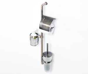 Wasserkraft K-1458 Комбинированная настенная стойка