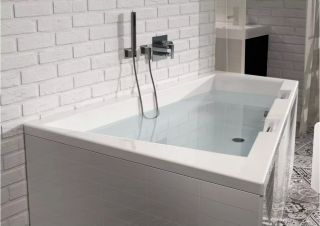 Акриловая ванна Riho Doppio B033001005 R 180x130см белый Акриловая ванна Riho Doppio B033001005 R 180x130см белый