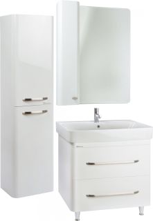 Тумба под раковину Bellezza Олимпия 60см белый 00000007283 Тумба под раковину Bellezza Олимпия 60см белый 00000007283