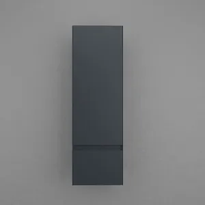 Пенал Style Line Манхэттен ЛС-00002381 34 см подвесной графит