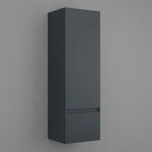 Пенал Style Line Манхэттен ЛС-00002381 34 см подвесной графит