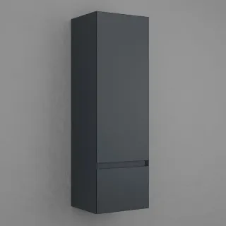 Пенал Style Line Манхэттен ЛС-00002381 34 см подвесной графит Пенал Style Line Манхэттен ЛС-00002381 34 см подвесной графит