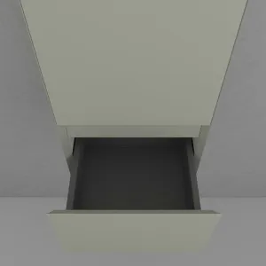 Пенал Style Line Манхэттен ЛС-00002382 34 см подвесной олива
