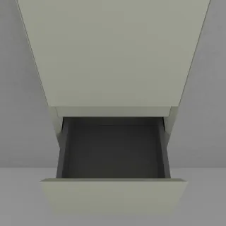 Пенал Style Line Манхэттен ЛС-00002382 34 см подвесной олива Пенал Style Line Манхэттен ЛС-00002382 34 см подвесной олива