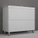 Тумба под раковину напольная Style Line Манхэттен ЛС-00002368 100 см белый матовый