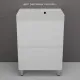 Тумба под раковину напольная Style Line Манхэттен ЛС-00002377 60 см белый матовый