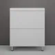 Тумба под раковину напольная Style Line Манхэттен ЛС-00002374 70 см белый матовый Тумба под раковину напольная Style Line Манхэттен ЛС-00002374 70 см белый матовый