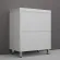 Тумба под раковину напольная Style Line Манхэттен ЛС-00002374 70 см белый матовый