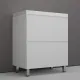 Тумба под раковину напольная Style Line Манхэттен ЛС-00002374 70 см белый матовый Тумба под раковину напольная Style Line Манхэттен ЛС-00002374 70 см белый матовый