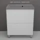 Тумба под раковину напольная Style Line Манхэттен ЛС-00002374 70 см белый матовый Тумба под раковину напольная Style Line Манхэттен ЛС-00002374 70 см белый матовый