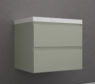 Тумба под раковину подвесная Style Line Манхэттен ЛС-00002364 70 см олива Тумба под раковину подвесная Style Line Манхэттен ЛС-00002364 70 см олива