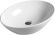 Раковина накладная SantiLine SL-1077 56см белый
