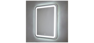 Зеркало Grossman Elegans с сен. выключателем 555800 55x80