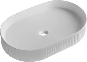 Раковина Milleau Glace MU8009-GW белый