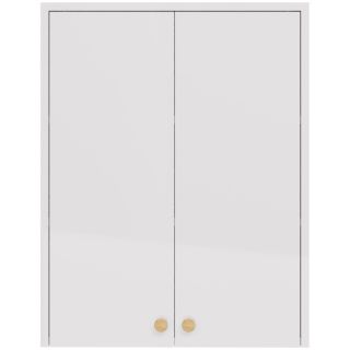 Шкаф Dreja Luno 99.2006 60 см белый