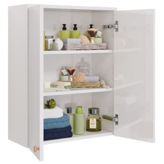 Шкаф Dreja Luno 99.2006 60 см белый