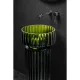 Пьедестал Boheme 810-BASE-RIB-G-OL GLOW цвет OLIVE