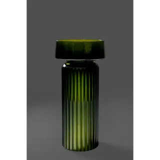 Пьедестал Boheme 810-BASE-RIB-G-OL GLOW цвет OLIVE
