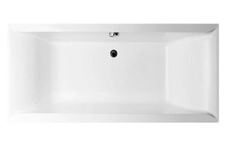 Акриловая ванна VagnerPlast Veronela VPBA180VEA2X-04 180x80см белый Акриловая ванна VagnerPlast Veronela VPBA180VEA2X-04 180x80см белый