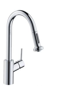 Смеситель Hansgrohe Talis S 2 Variarc 14877000 для кухни