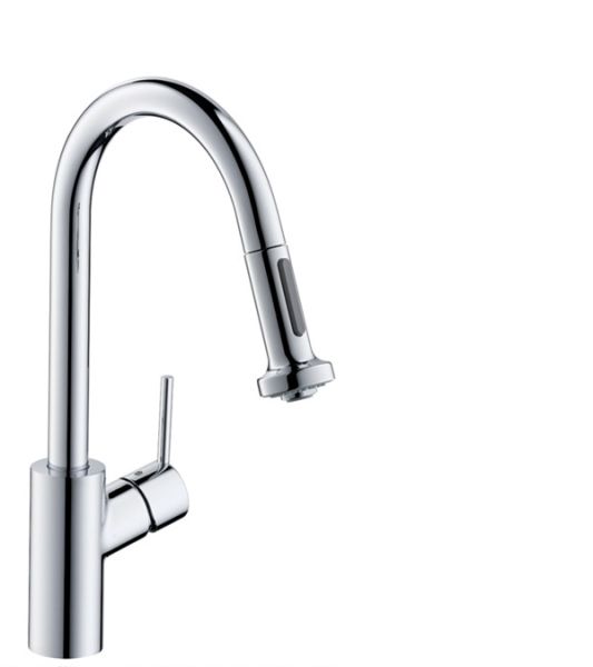Смеситель Hansgrohe Talis S 2 Variarc 14877000 для кухни