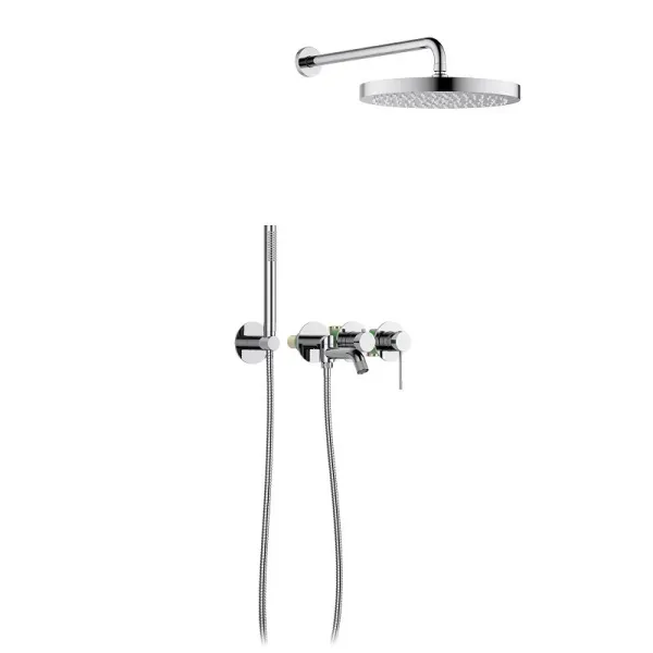 Душевой комплект Timo Saona SX-2348/00SM хром