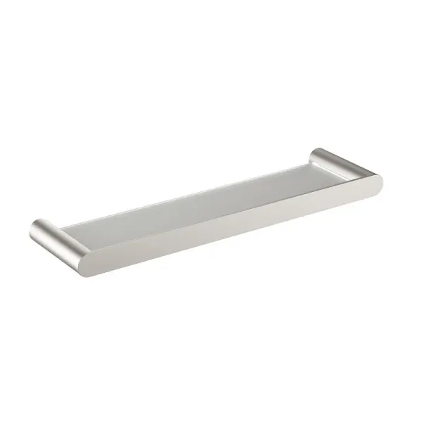 Полка Timo Saona 13072/13 никель матовый