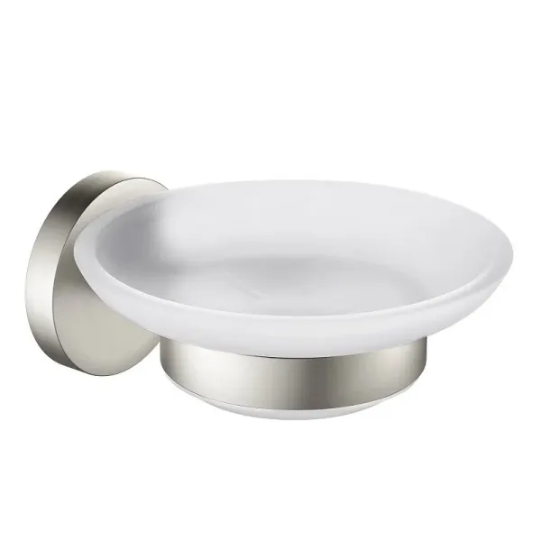 Мыльница Timo Saona 13021/13 никель матовый