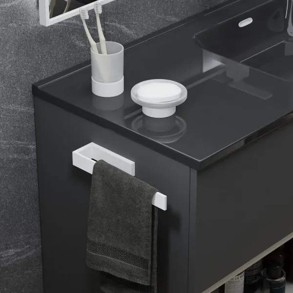 Мыльница Timo Saona 13221/16 белый матовый