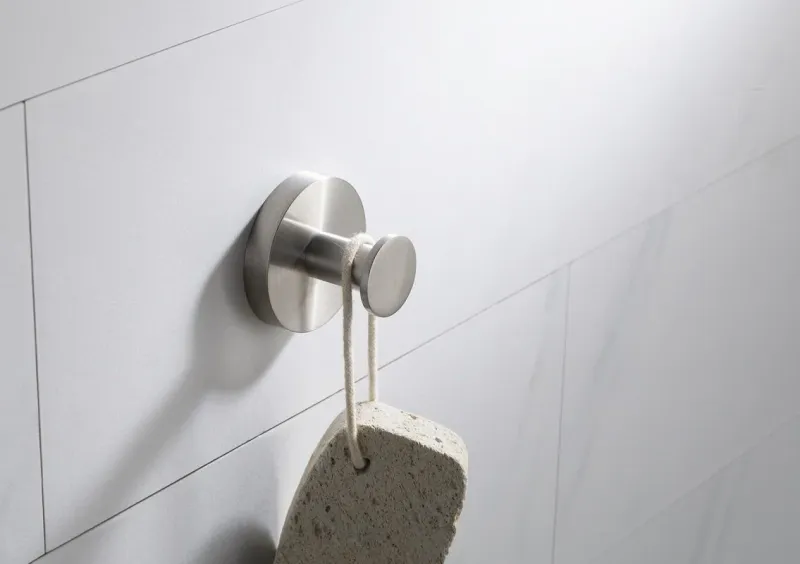 Крючок Timo Saona 13011/13 никель матовый