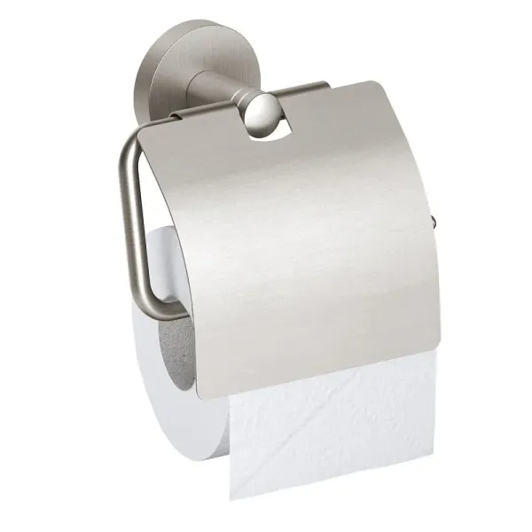 Бумагодержатель Timo Saona 13042/13 ниель матовый