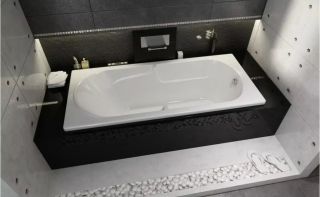 Акриловая ванна Riho Future XL B075001005 190x90см белый Акриловая ванна Riho Future XL B075001005 190x90см белый
