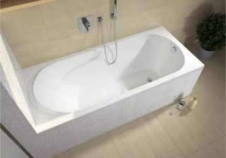 Акриловая ванна Riho Future XL B075001005 190x90см белый Акриловая ванна Riho Future XL B075001005 190x90см белый