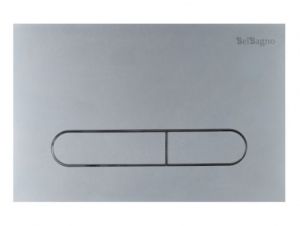 Кнопка смыва BelBagno PROSPERO BB006-PR-CHROME.M цвет-хром матовый